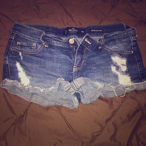 Hollister Shorts Bundle